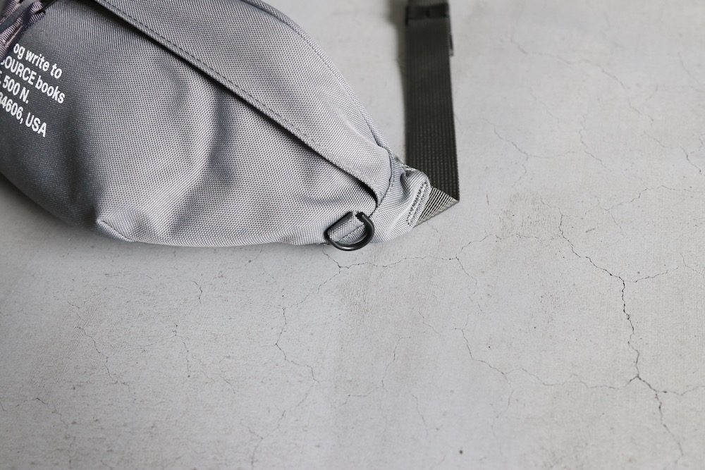 ��limited��FreshService �� Actual Source(�ե�å��奵���ӥ� �� �������奢�륽����) "AS��FS UTILITY BELT BAG_SMALL "ADDRESS""