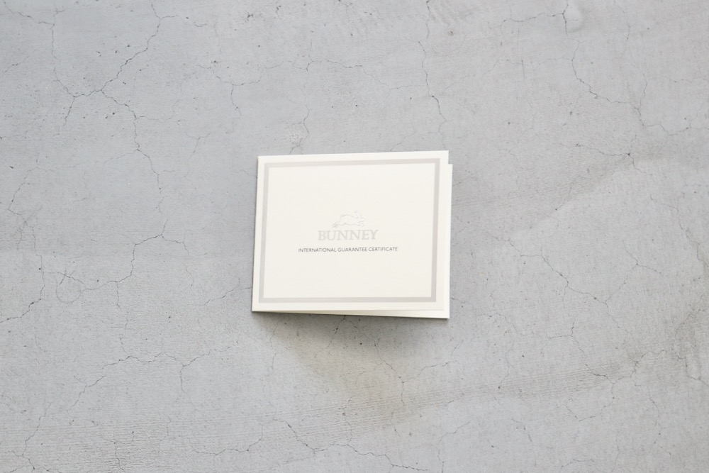 BUNNEY(Хˡ) "Hammered Signet Ring"