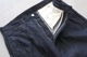 JAPAN MADEitten. (åƥ) "itten 09 classic trousers - denim -"