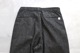 JAPAN MADEitten. (åƥ) "itten 09 classic trousers - denim -"