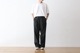 JAPAN MADEitten. (åƥ) "itten 09 classic trousers - denim -"