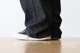 JAPAN MADEitten. (åƥ) "itten 09 classic trousers - denim -"