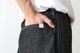 JAPAN MADEitten. (åƥ) "itten 09 classic trousers - denim -"