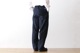 JAPAN MADEitten. (åƥ) "itten 09 classic trousers - denim -"