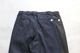 JAPAN MADEitten. (åƥ) "itten 09 classic trousers - denim -"