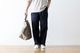 ��JAPAN MADE��itten. (���åƥ�) "itten 09 classic trousers - denim -"