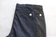 JAPAN MADEitten. (åƥ) "itten 09 classic trousers - denim -"