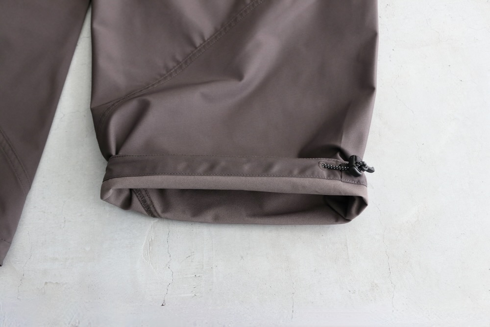 GOLDWIN 0 (������ɥ����� ����) "Helicoid Wide Pants"