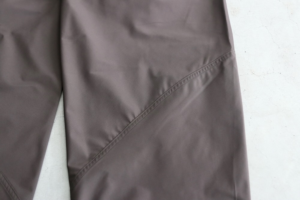 GOLDWIN 0 (������ɥ����� ����) "Helicoid Wide Pants"