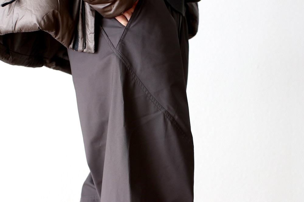 GOLDWIN 0 (������ɥ����� ����) "Helicoid Wide Pants"