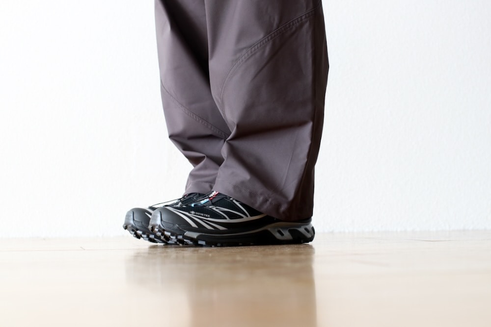 GOLDWIN 0 (������ɥ����� ����) "Helicoid Wide Pants"