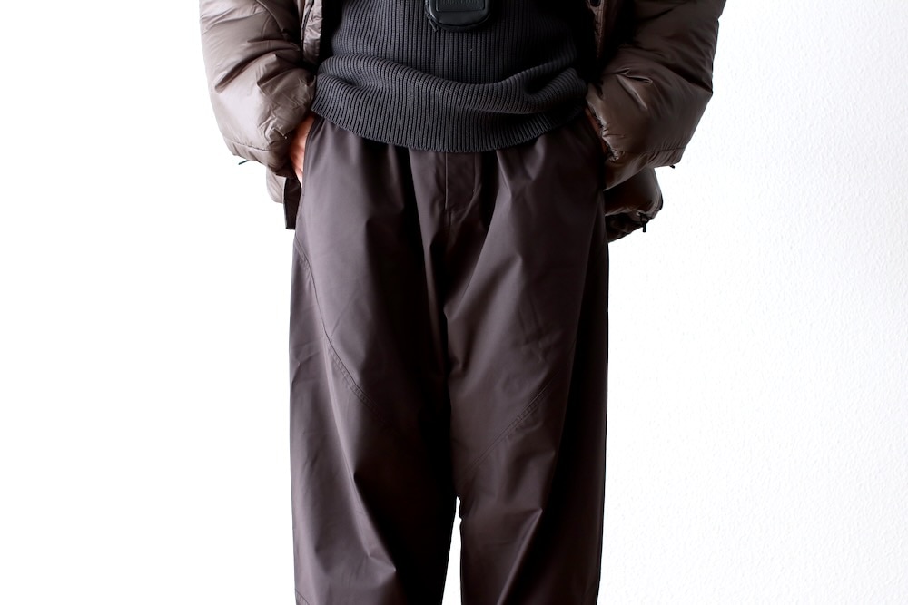 GOLDWIN 0 (������ɥ����� ����) "Helicoid Wide Pants"