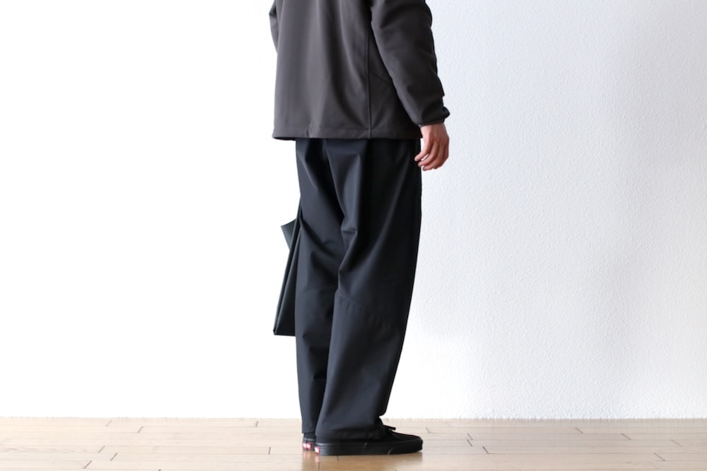 パンツ Goldwin 0 Helicoid Wide Pants goldwin0 Helicoid Wide Pants | Goldwin 0(ゴールドウインゼロ) / パンツ