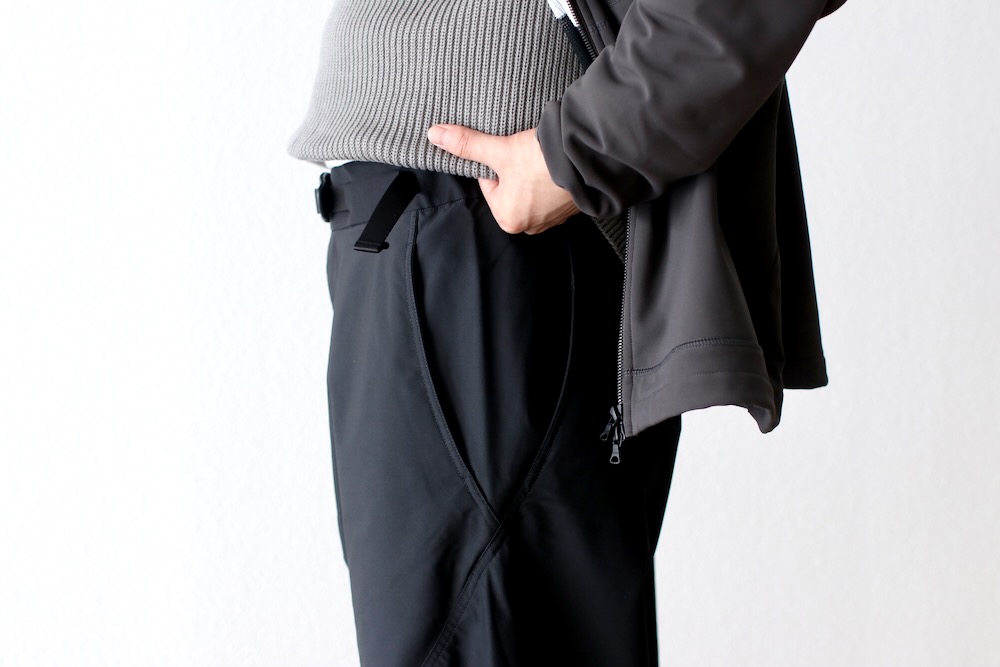 GOLDWIN 0 (ゴールドウイン ゼロ) 