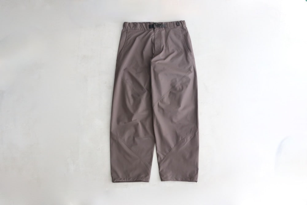 Goldwin 0 Helicoid Cargo Pants – Goldwin America
