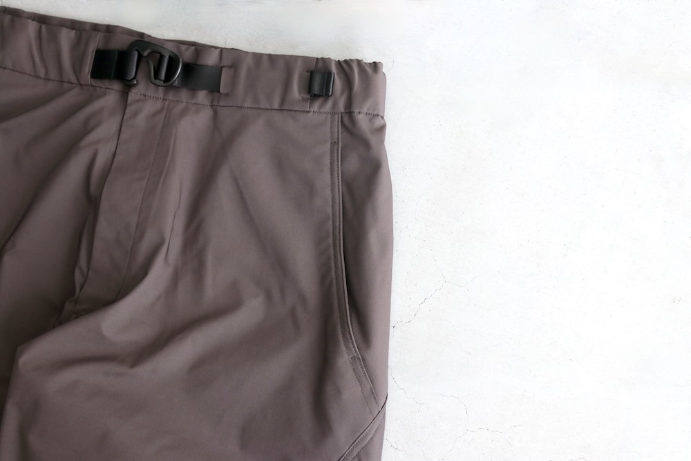 GOLDWIN 0 (������ɥ����� ����) "Helicoid Wide Pants"