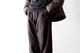 GOLDWIN 0 (������ɥ����� ����) "Helicoid Wide Pants"