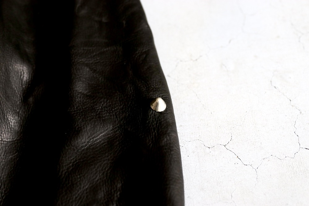 NOMARHYTHM TEXTILE (�Ρ��ޥꥺ��ƥ���������)��Hand Dyed Studded Riders Jacket��