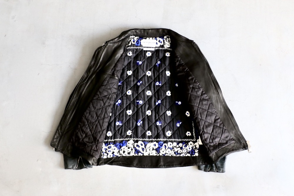 NOMARHYTHM TEXTILE (ノーマリズムテキスタイル)“Hand Dyed