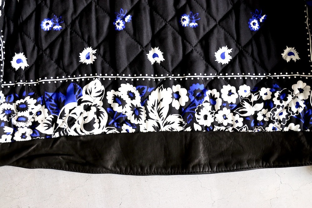 NOMARHYTHM TEXTILE (�Ρ��ޥꥺ��ƥ���������)��Hand Dyed Studded Riders Jacket��