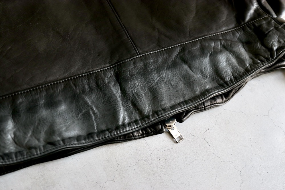 NOMARHYTHM TEXTILE (�Ρ��ޥꥺ��ƥ���������)��Hand Dyed Studded Riders Jacket��