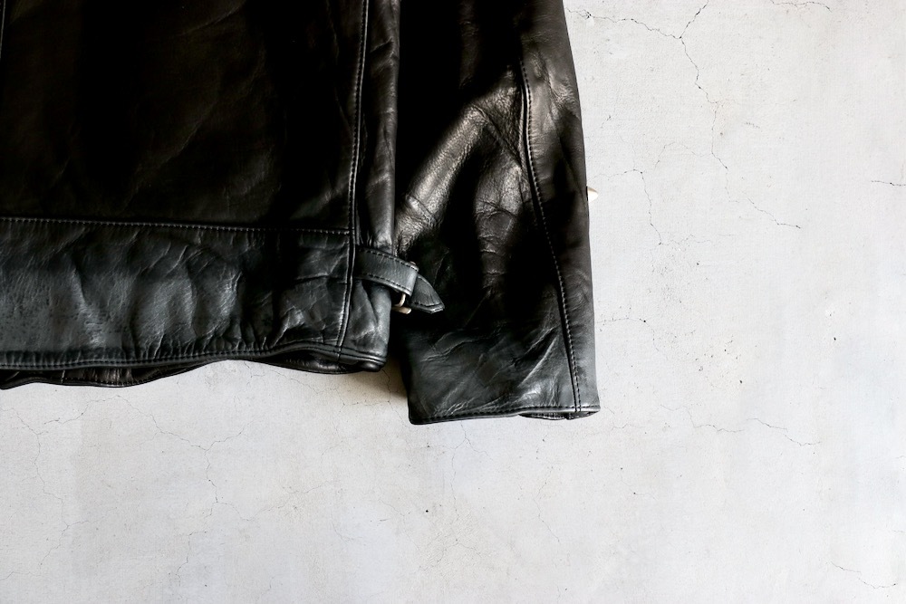 NOMARHYTHM TEXTILE (�Ρ��ޥꥺ��ƥ���������)��Hand Dyed Studded Riders Jacket��