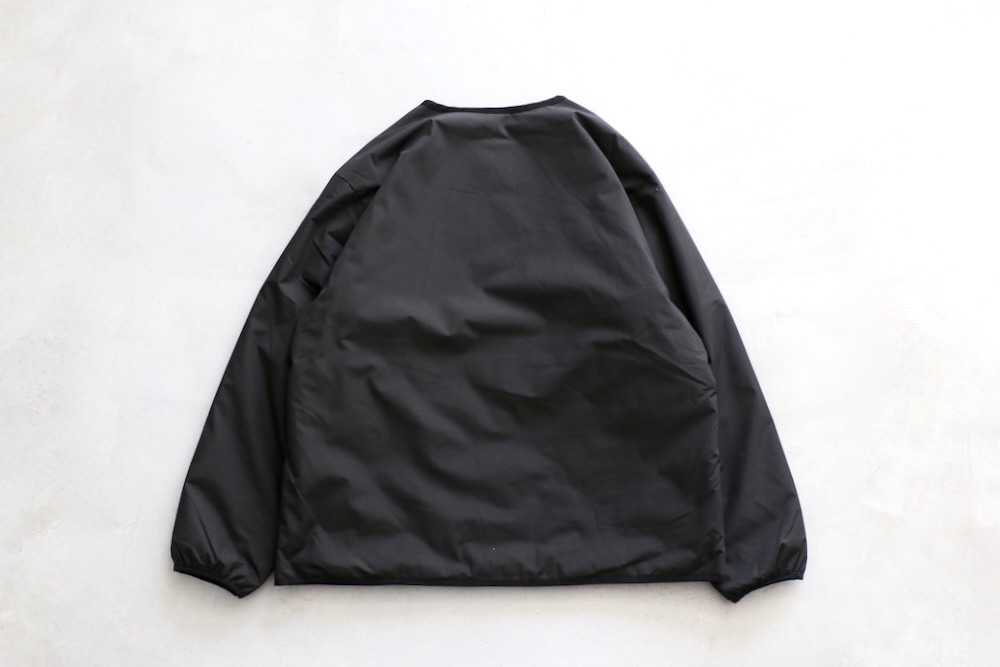 nanamica(�ʥʥߥ�) "Reversible Down Cardigan"