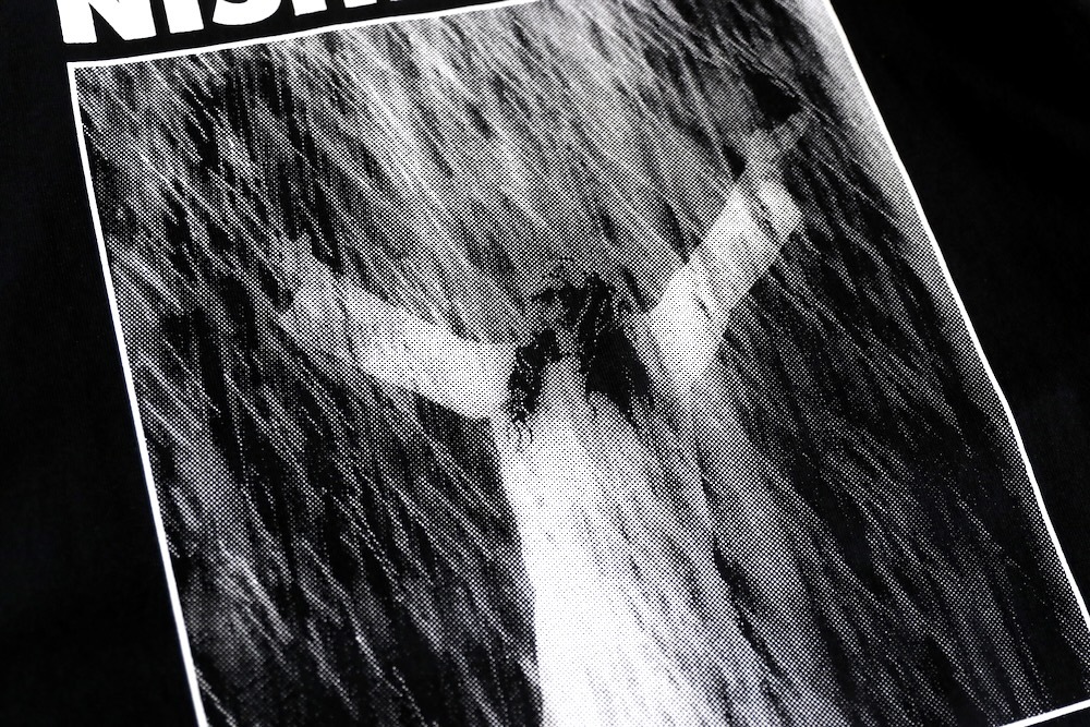[10%OFF] NISHIMOTO IS THE MOUTH(�˥���ȥ������ޥ���) "S/S TEE NIM-V21"
