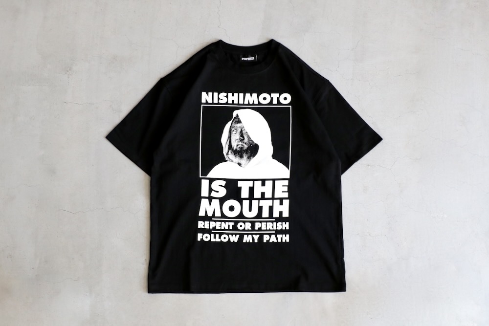 水曜日まで値下ニシモトイズザマウス　nishimoto is the mouth NISHIMOTO IS THE MOUTH(ニシモトイズザマウス) 