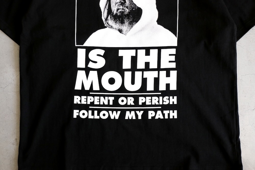 [10%OFF] NISHIMOTO IS THE MOUTH(�˥���ȥ������ޥ���) "S/S TEE NIM-V21"