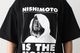 [10%OFF] NISHIMOTO IS THE MOUTH(�˥���ȥ������ޥ���) "S/S TEE NIM-V21"