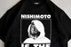 [10%OFF] NISHIMOTO IS THE MOUTH(�˥���ȥ������ޥ���) "S/S TEE NIM-V21"