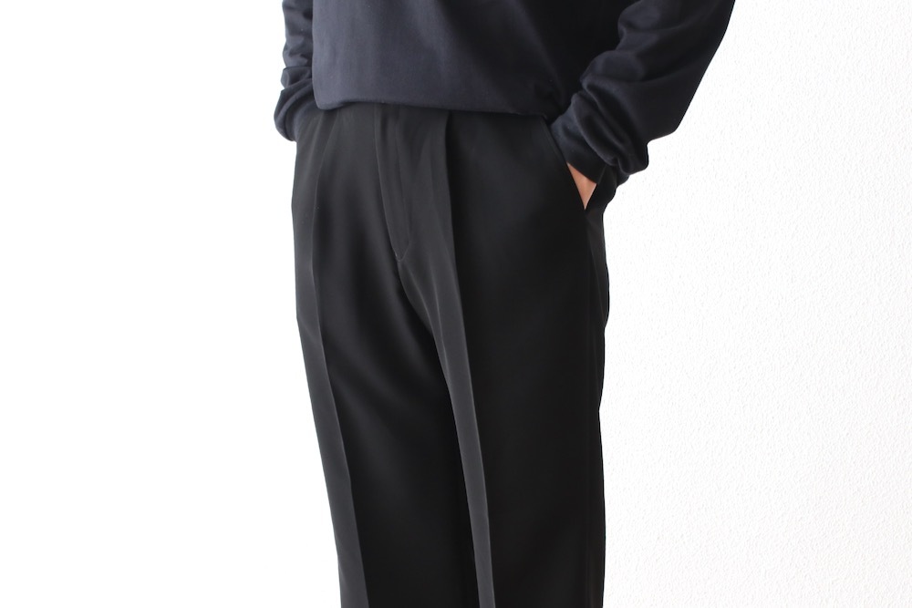 N.HOOLYWOOD (���� �ϥꥦ�å�) "WIDE TAPERED EASY SLACKS 2252-PT06-095"