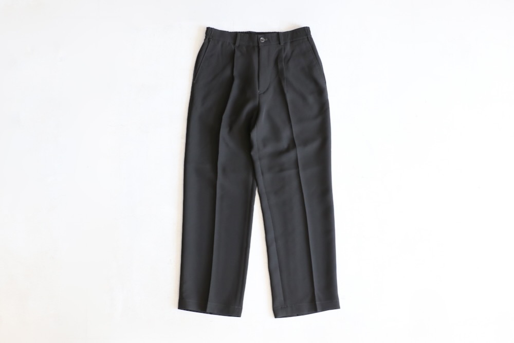 【N.HOOLYWOOD】美品25SS WIDE TAPERED PANTS WIDE TAPERED PANTS N.HOOLYWOOD COMPILE│N-HOOLYWOOD.COM