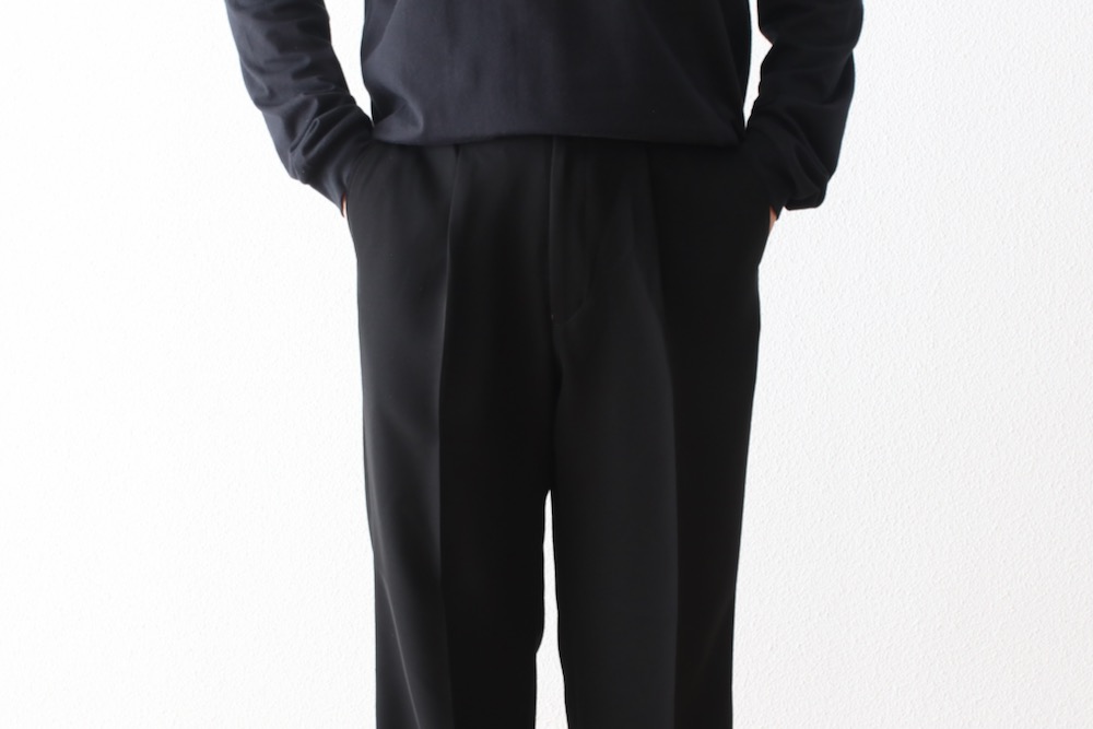 N.HOOLYWOOD (���� �ϥꥦ�å�) "WIDE TAPERED EASY SLACKS 2252-PT06-095"