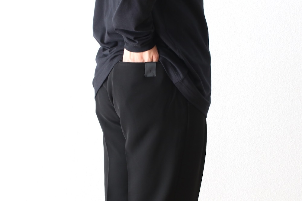 N.HOOLYWOOD (���� �ϥꥦ�å�) "WIDE TAPERED EASY SLACKS 2252-PT06-095"