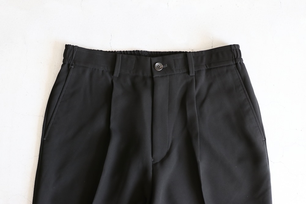 【N.HOOLYWOOD】美品25SS WIDE TAPERED PANTS WIDE TAPERED EASY SLACKS N.HOOLYWOOD COMPILE│N-HOOLYWOOD.COM
