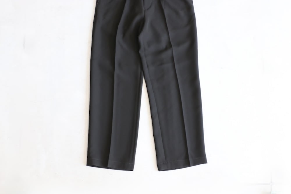 【N.HOOLYWOOD】美品25SS WIDE TAPERED PANTS WIDE TAPERED PANTS N.HOOLYWOOD COMPILE│N-HOOLYWOOD.COM