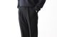 N.HOOLYWOOD (���� �ϥꥦ�å�) "WIDE TAPERED EASY SLACKS 2252-PT06-095"