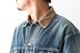 MADNESS (�ޥåɥͥ�) "MADNESS TYPE-III SEA ISLAND DENIM JACKET (CORDUROY COLLAR)"