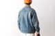 MADNESS (�ޥåɥͥ�) "MADNESS TYPE-III SEA ISLAND DENIM JACKET (CORDUROY COLLAR)"