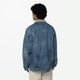 MADNESS (�ޥåɥͥ�) "MADNESS TYPE-III SEA ISLAND DENIM JACKET (CORDUROY COLLAR)"