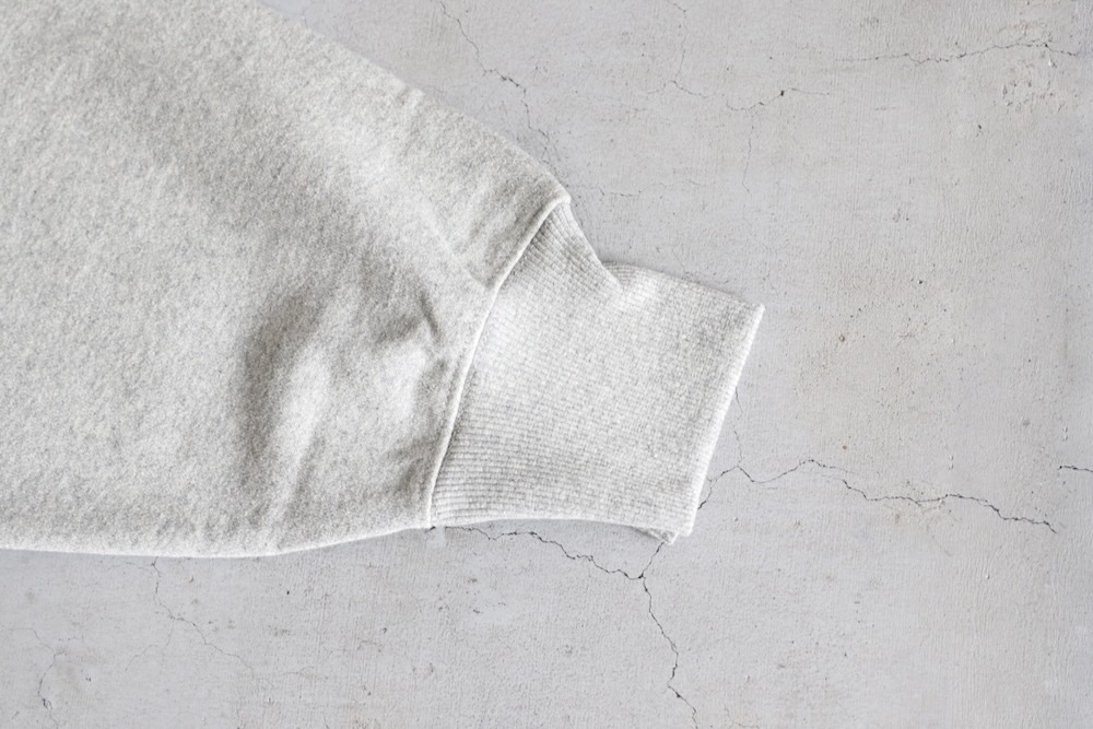 FreshService(�ե�å��奵���ӥ�) "LIGHT OZ MOCK NECK SWEAT"