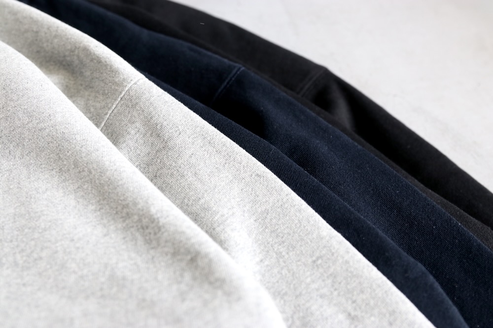 FreshService(�ե�å��奵���ӥ�) "LIGHT OZ MOCK NECK SWEAT"