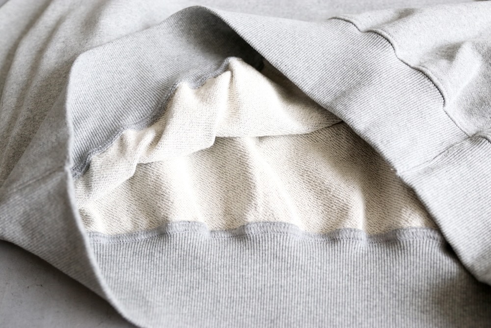 FreshService(�ե�å��奵���ӥ�) "LIGHT OZ MOCK NECK SWEAT"