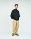 FreshService(�ե�å��奵���ӥ�) "LIGHT OZ MOCK NECK SWEAT"