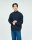 FreshService(�ե�å��奵���ӥ�) "LIGHT OZ MOCK NECK SWEAT"
