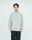 FreshService(�ե�å��奵���ӥ�) "LIGHT OZ MOCK NECK SWEAT"