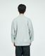 FreshService(�ե�å��奵���ӥ�) "LIGHT OZ MOCK NECK SWEAT"