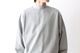 FreshService(�ե�å��奵���ӥ�) "LIGHT OZ MOCK NECK SWEAT"